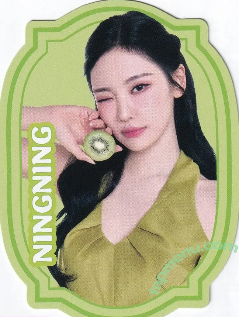 Ningning (æspa nude photo #2000 (aespa / imnotningning / littlechopper)