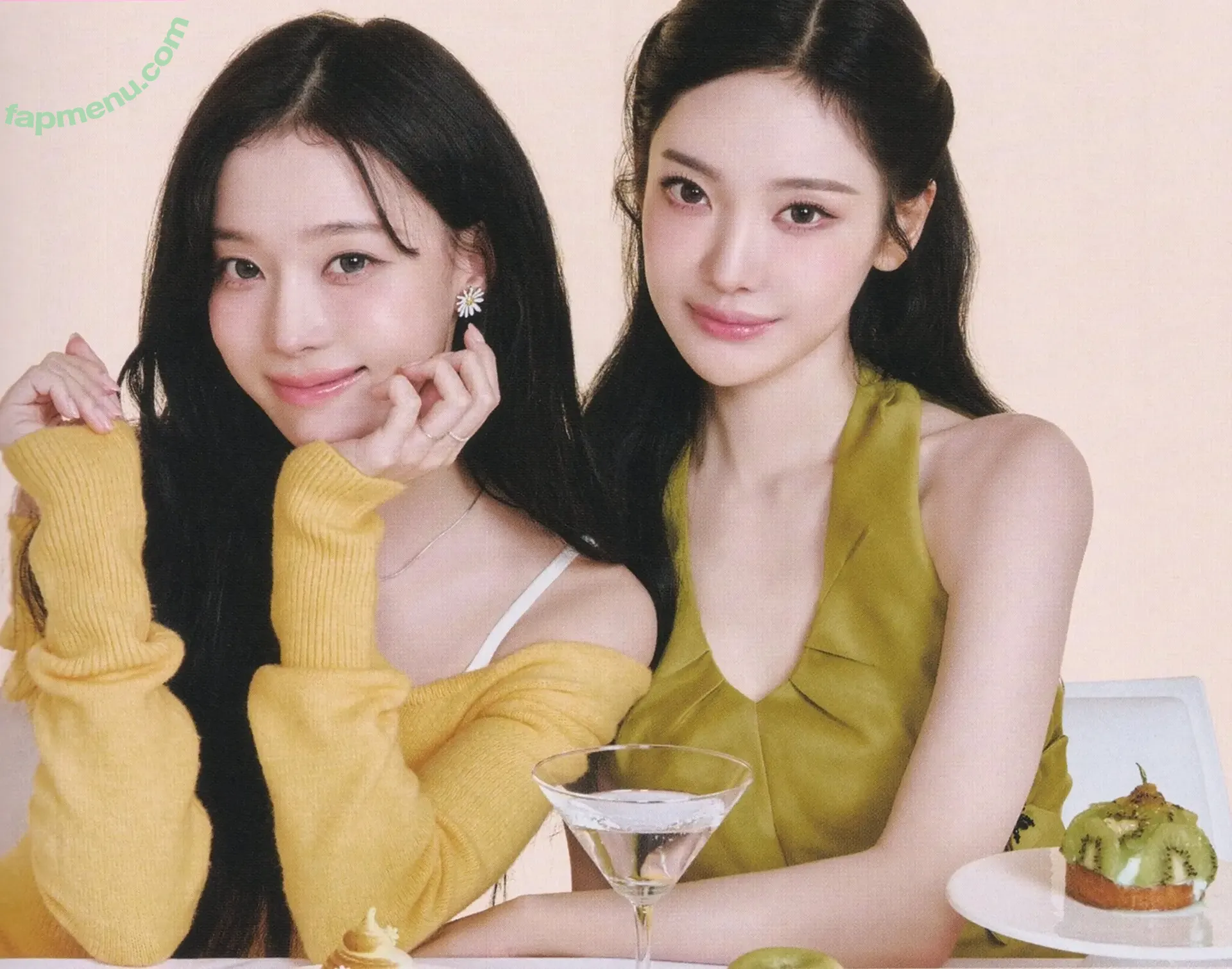 Ningning (æspa nude photo #2001 (aespa / imnotningning / littlechopper)