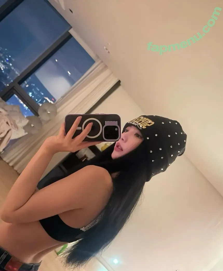 Ningning (æspa nude photo #2011 (aespa / imnotningning / littlechopper)