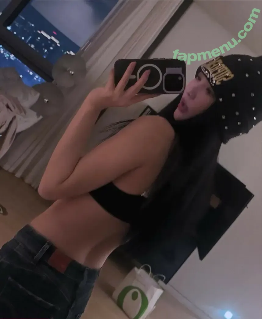 Ningning (æspa nude photo #2012 (aespa / imnotningning / littlechopper)