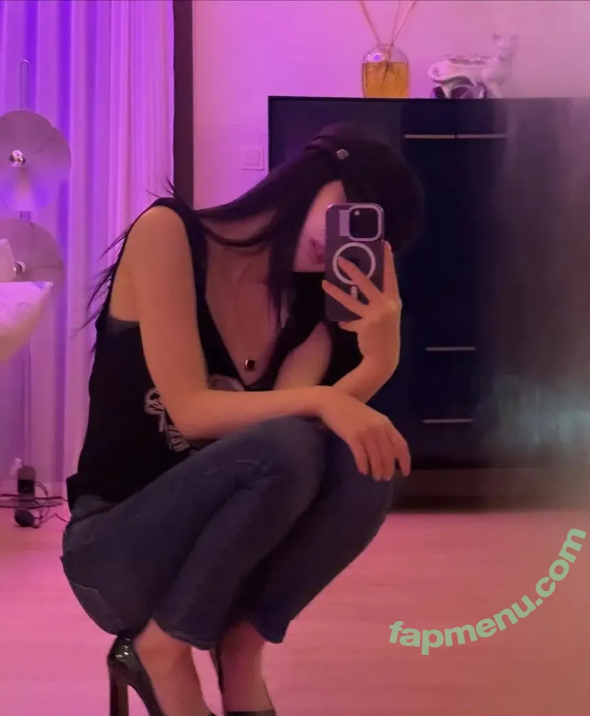 Ningning (æspa nude photo #2013 (aespa / imnotningning / littlechopper)