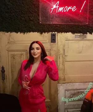 Nino Kikacheishvili / ninas_welt25 nude photo #0101