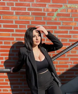 Nino Kikacheishvili / ninas_welt25 nude photo #0103