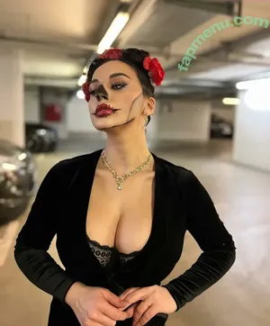 Nino Kikacheishvili / ninas_welt25 nude photo #0119