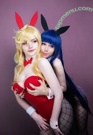 Nioria (Nioria Lavellis / Nioria Cosplay) / nioria_lavellis nude photo #0006