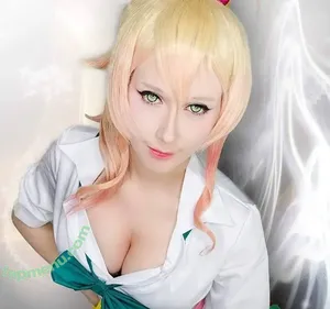 Nioria (Nioria Lavellis / Nioria Cosplay) / nioria_lavellis nude photo #0014