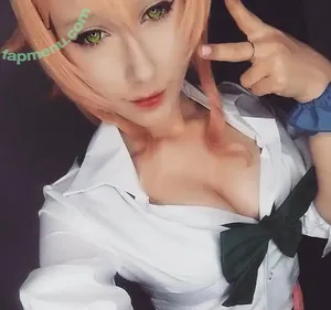 Nioria (Nioria Lavellis / Nioria Cosplay) / nioria_lavellis nude photo #0017