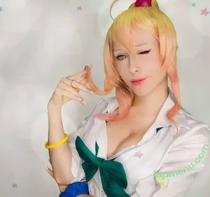 Nioria (Nioria Lavellis / Nioria Cosplay) / nioria_lavellis nude photo #0018