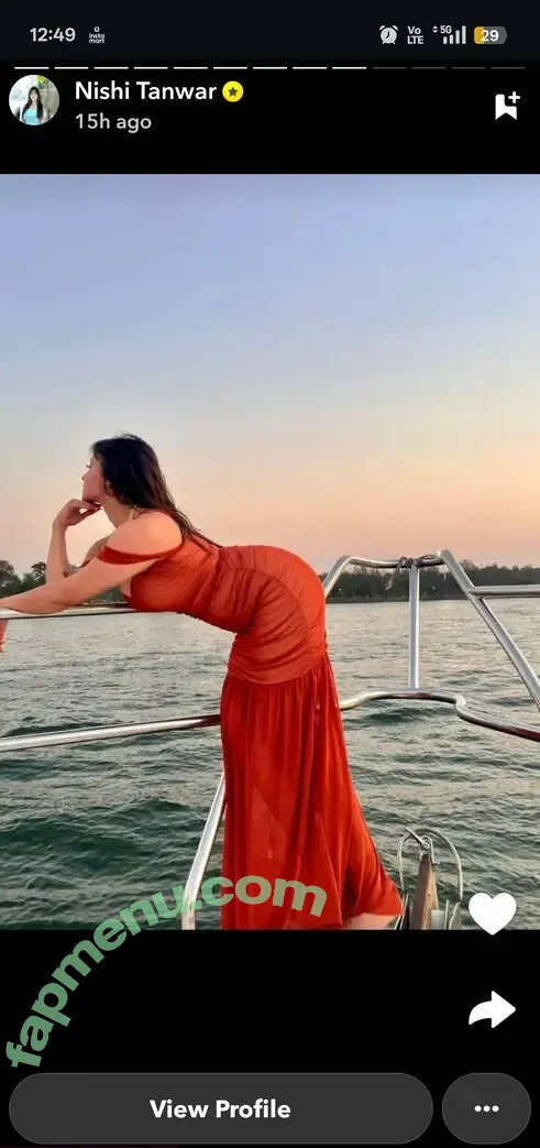 Nishi Tanwar nude photo #0016 (nishi_tanwar__)