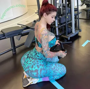 nisixixixi / qianbing8 nude photo #0161