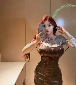 nisixixixi / qianbing8 nude photo #0164