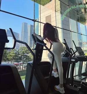 nisixixixi / qianbing8 nude photo #0167