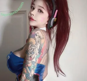 nisixixixi / qianbing8 nude photo #0168