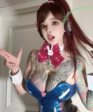 nisixixixi / qianbing8 nude photo #0171