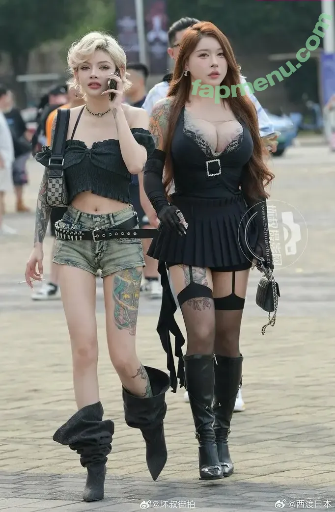 nisixixixi nude photo #0144 (qianbing8)