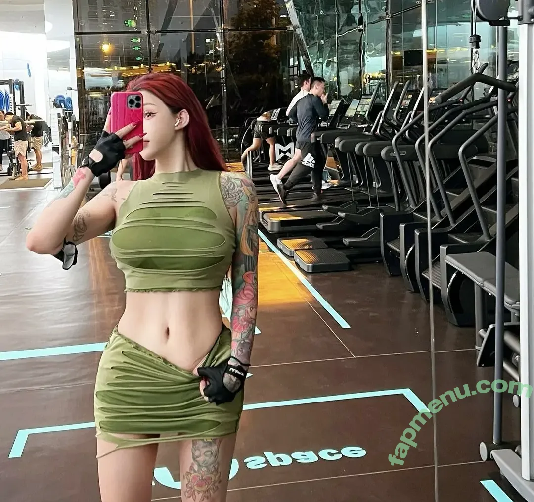 nisixixixi nude photo #0157 (qianbing8)