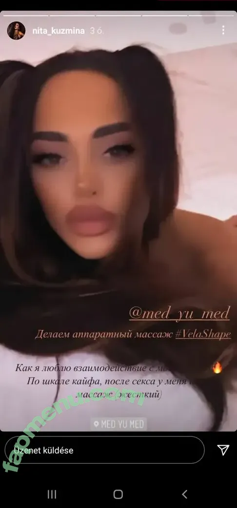 Nita Kuzmina nude photo #0003 (nita_kuzmina / nitakuzmina)