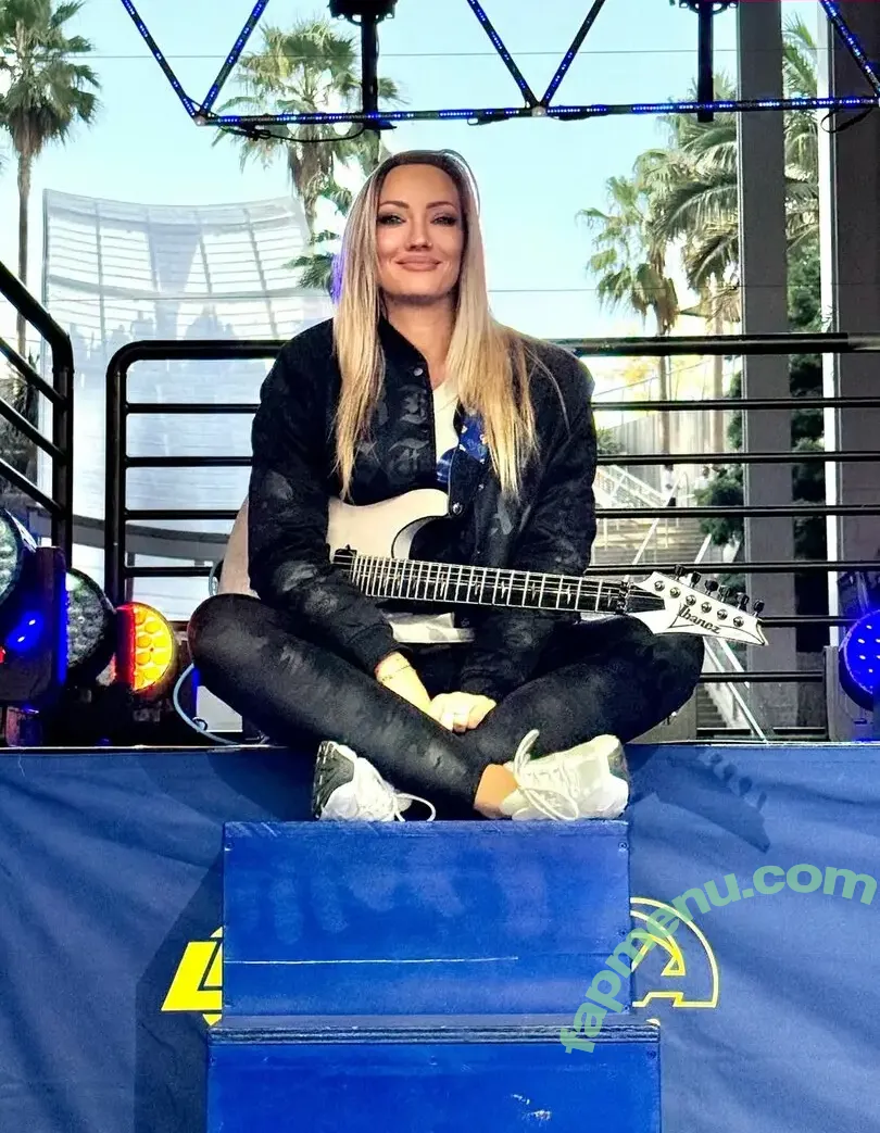 Nita Strauss nude photo #0035 (hurricanenita)