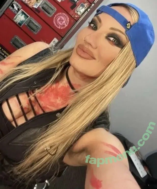 Nita Strauss nude photo #0040 (hurricanenita)