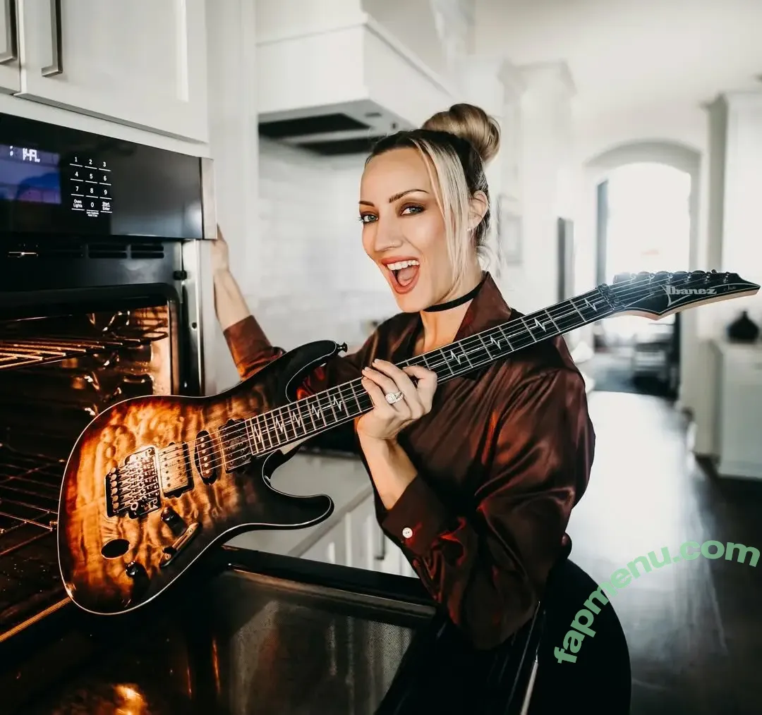 Nita Strauss nude photo #0048 (hurricanenita)