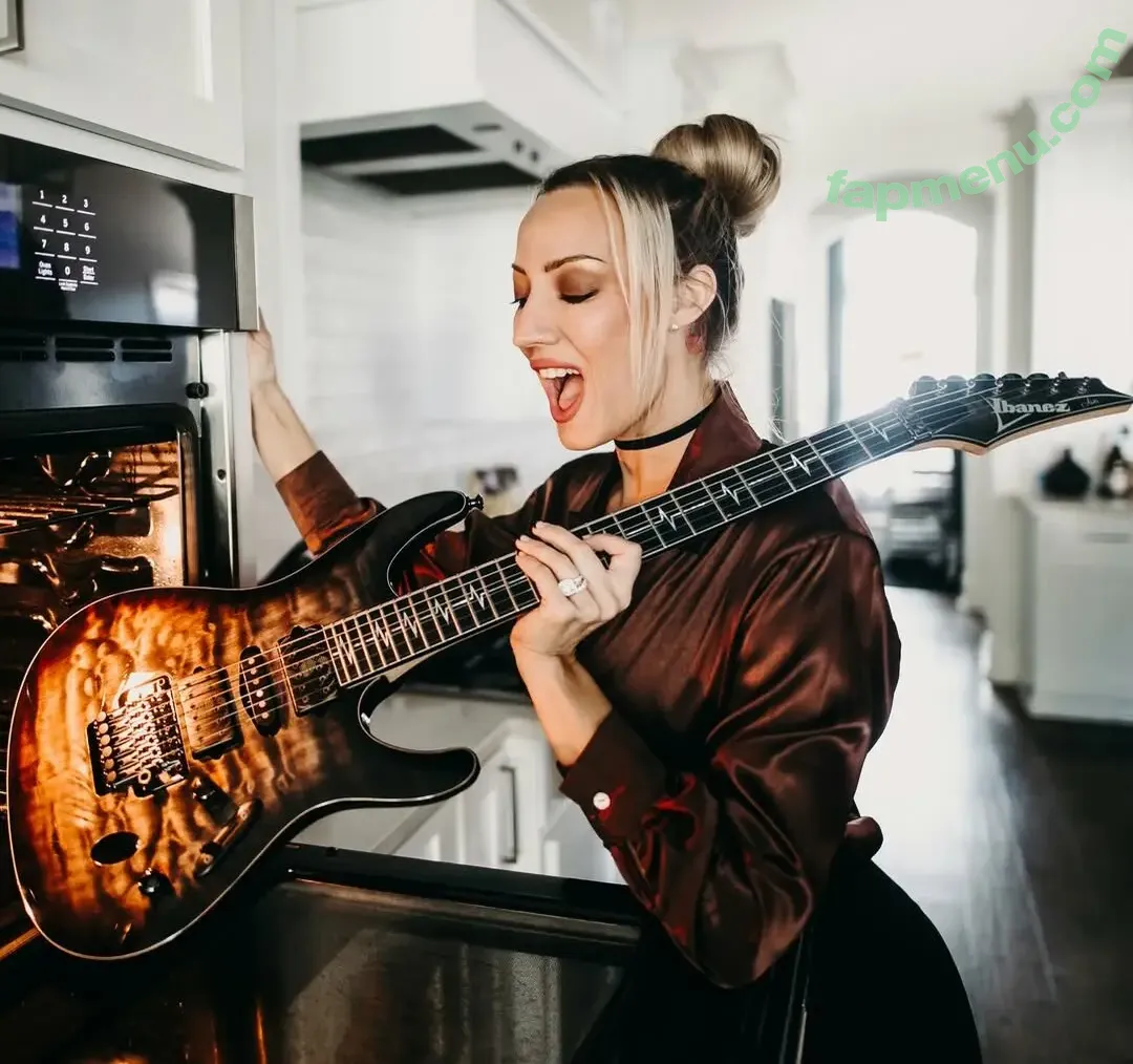 Nita Strauss nude photo #0049 (hurricanenita)