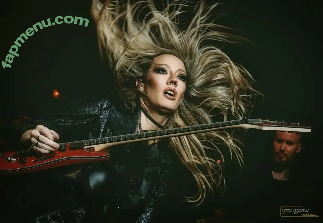 Nita Strauss nude photo #0055 (hurricanenita)