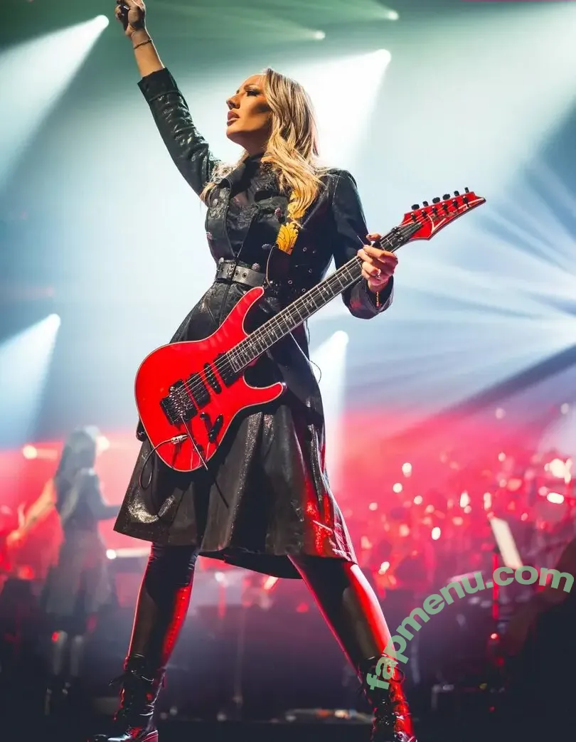 Nita Strauss nude photo #0058 (hurricanenita)