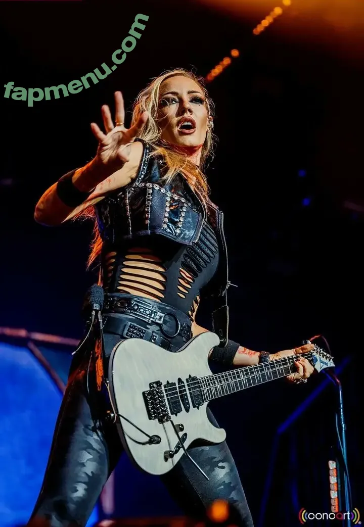 Nita Strauss nude photo #0064 (hurricanenita)