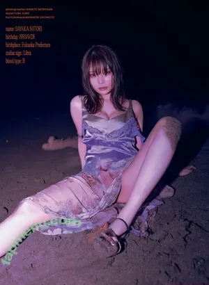 Nitori Sayaka / uw.sayaka nude photo #0172