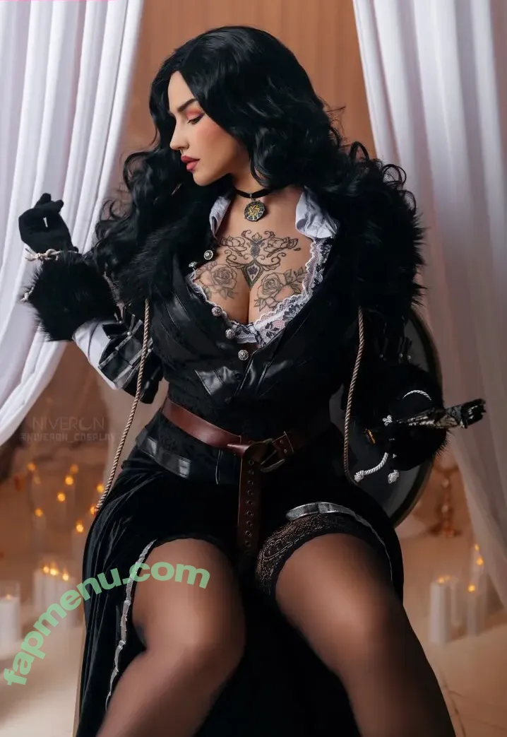 Niveron Cosplay nude photo #0080 (niveron_cosplay)