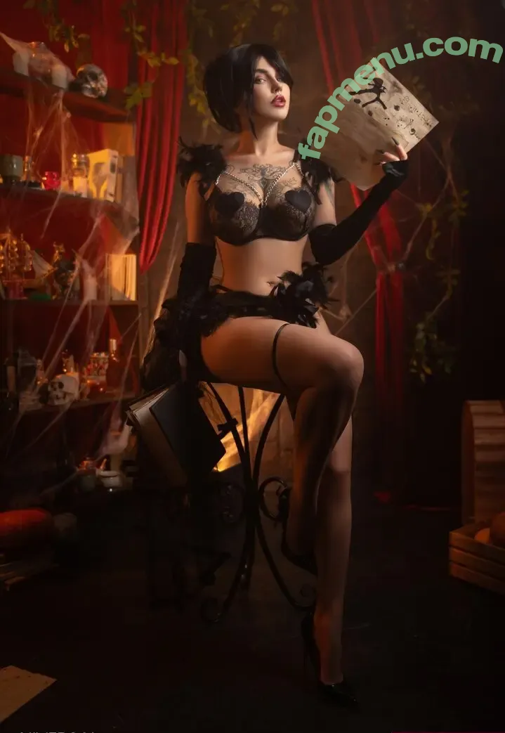 Niveron Cosplay nude photo #0084 (niveron_cosplay)