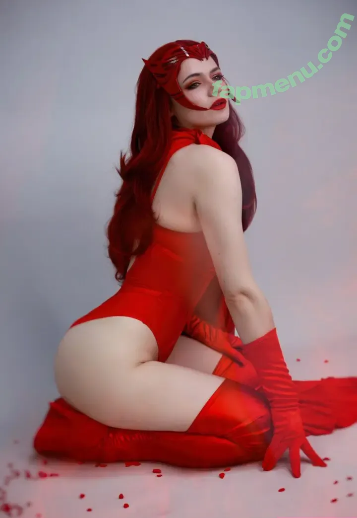 Nix Cosplay nude photo #0002 (nix_cosplay)