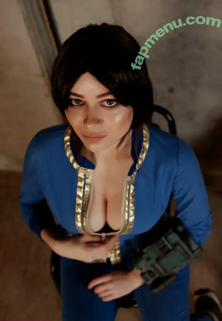 Nix Cosplay nude photo #0004 (nix_cosplay)