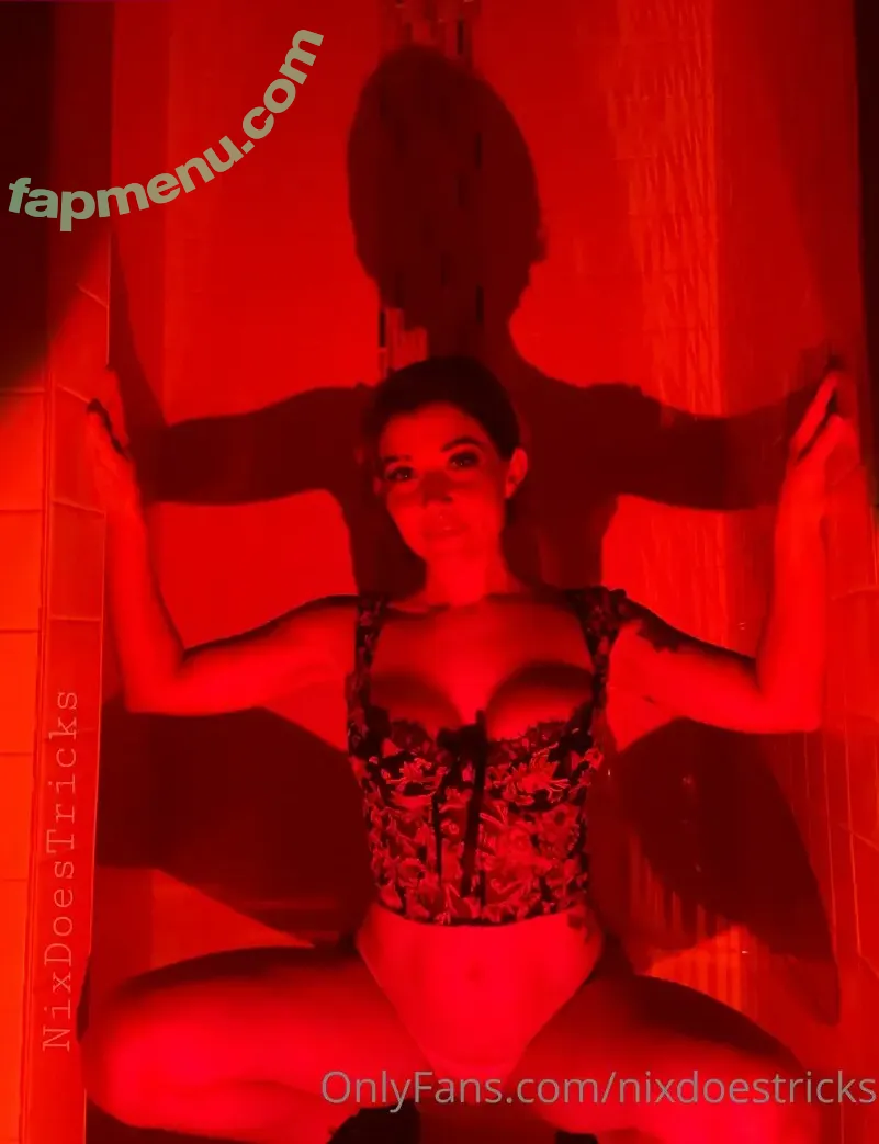 nixdoestricks nude photo #0029 (nixdoestricks)
