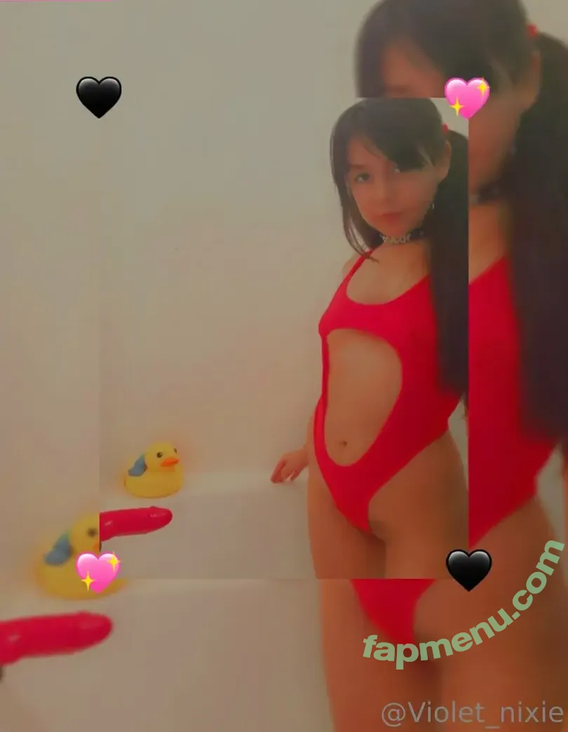 nixiepixiev nude photo #0026 (the_nixie_pixie)