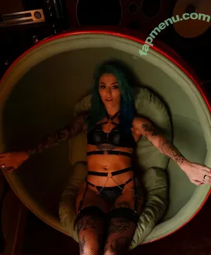 Nixonell / Tegan Nox / nixonnewell nude photo #0090