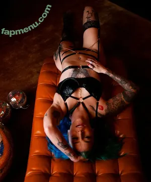 Nixonell / Tegan Nox / nixonnewell nude photo #0093