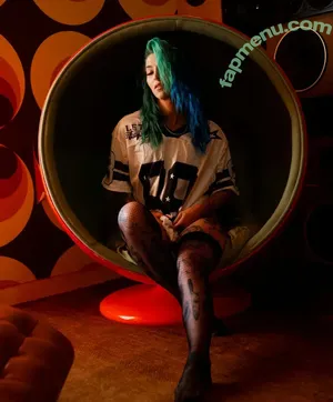 Nixonell / Tegan Nox / nixonnewell nude photo #0103