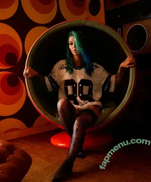 Nixonell / Tegan Nox / nixonnewell nude photo #0104