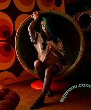 Nixonell / Tegan Nox / nixonnewell nude photo #0108