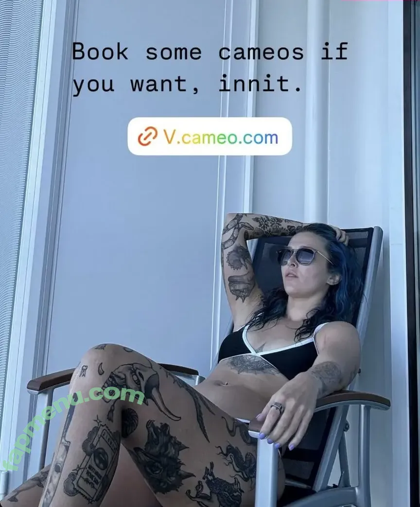 Nixonell nude photo #0004 (Tegan Nox / nixonnewell)