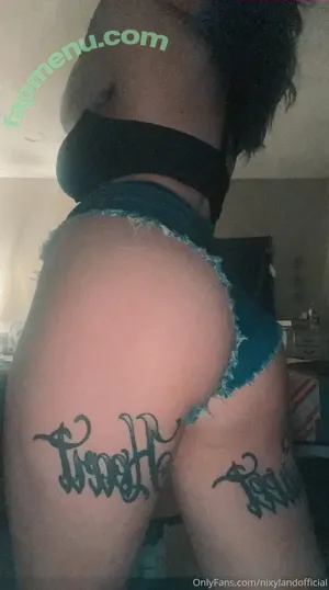 Nixy / eviloldsovl 🦇 / evilsovl / nicole / nixylandofficial nude photo #1256
