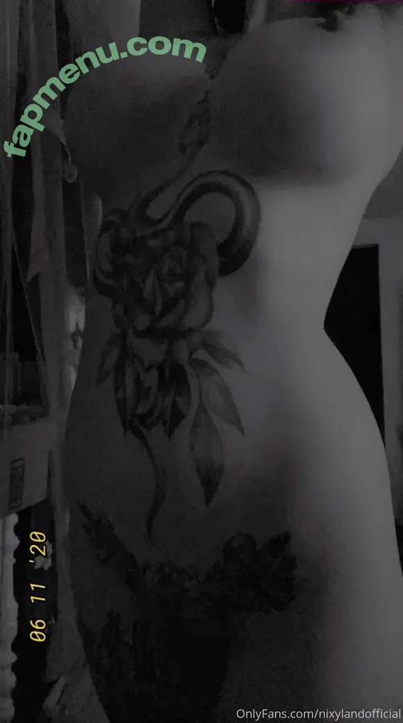 Nixy nude photo #1287 (eviloldsovl 🦇 / evilsovl / nicole / nixylandofficial)