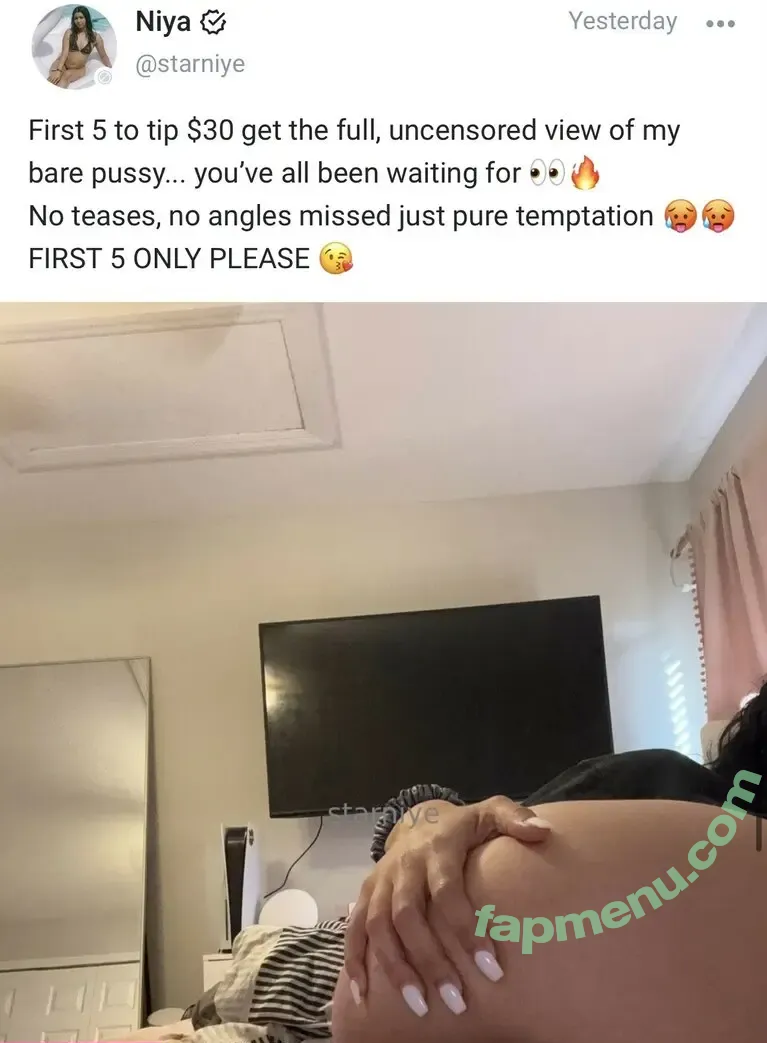 niyasantia nude photo #0007 (starniye)