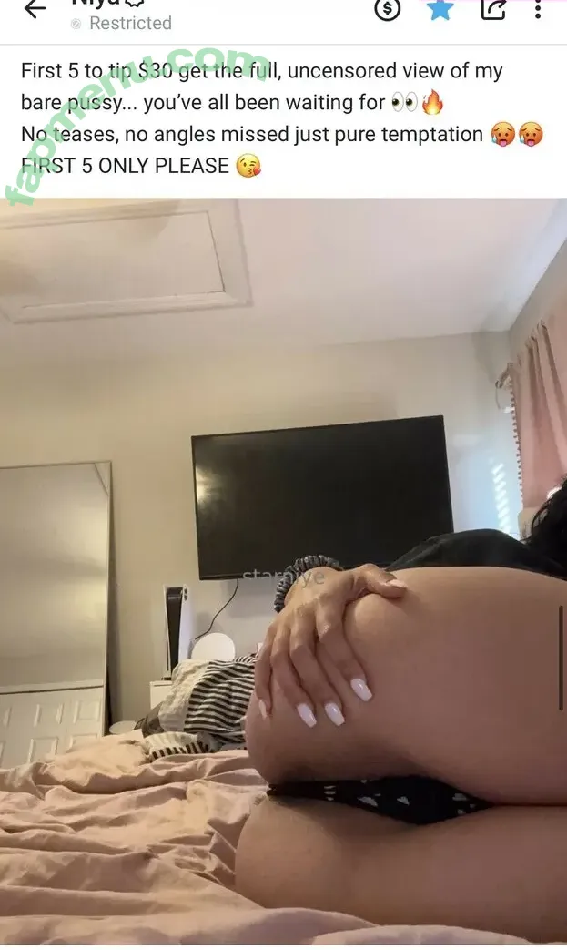 niyasantia nude photo #0008 (starniye)