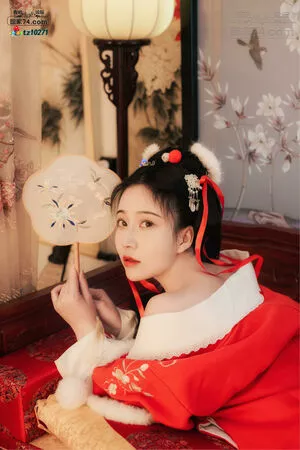 nnian_ / nianlin / nnian_011 nude photo #0024