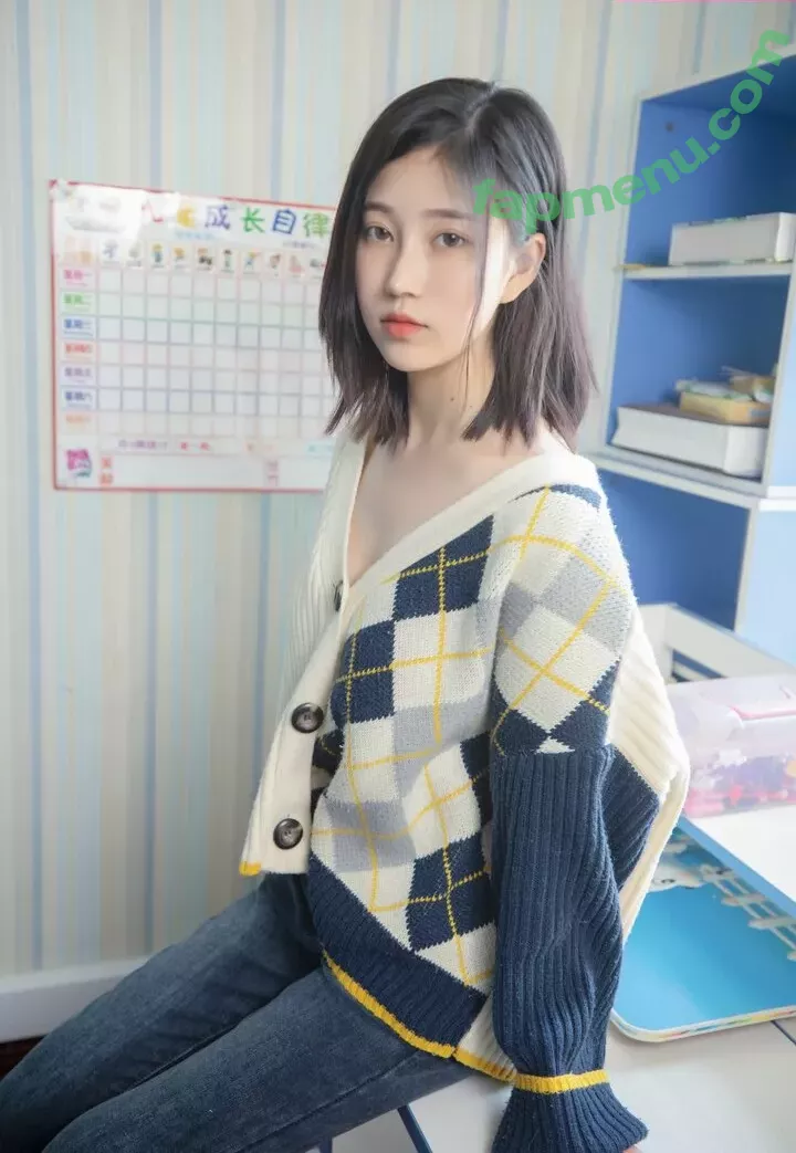 nnian_ nude photo #0030 (nianlin / nnian_011)