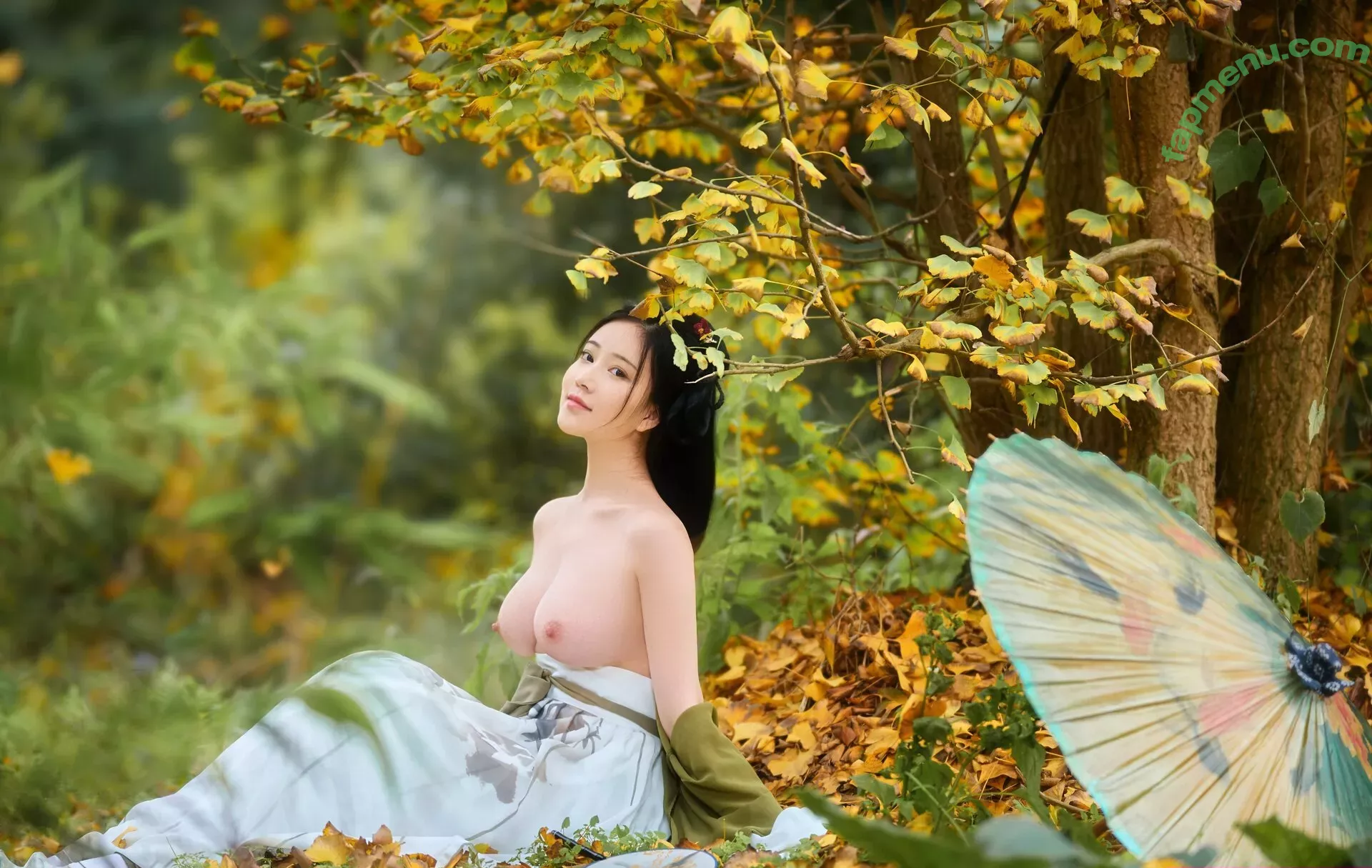 nnian_ nude photo #0050 (nianlin / nnian_011)