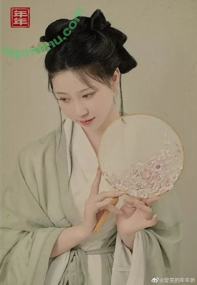 nnian_ nude photo #0052 (nianlin / nnian_011)