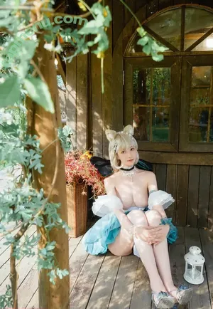 nnian_ / nianlin / nnian_011 nude photo #1644